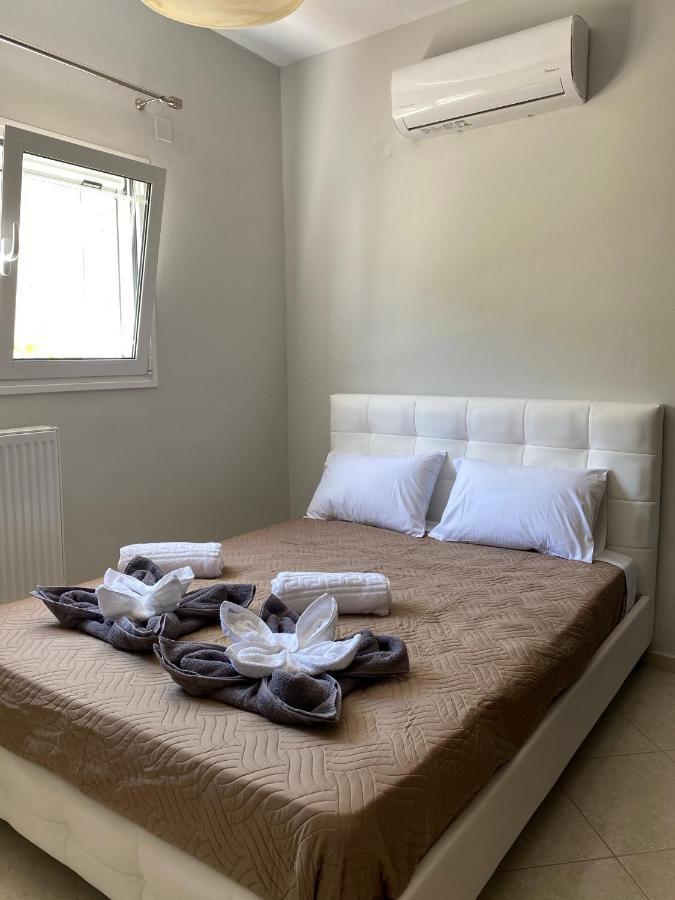 Helena'S Aparthotel , Scaleta Принос Экстерьер фото
