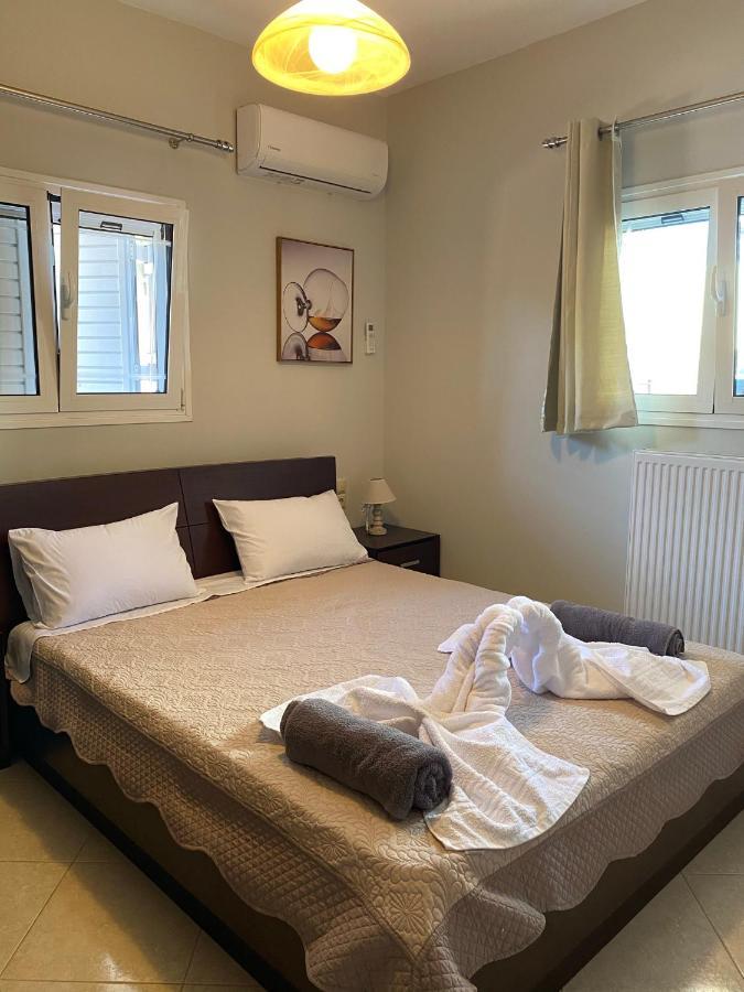 Helena'S Aparthotel , Scaleta Принос Экстерьер фото